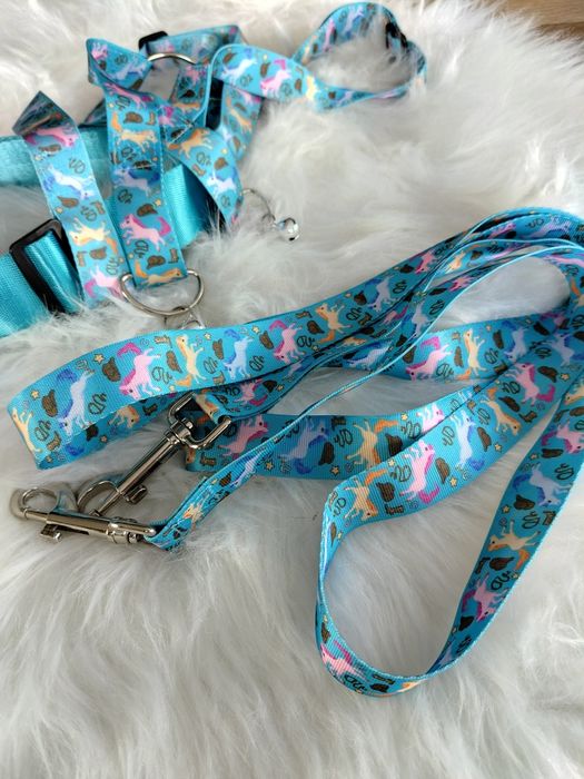 Szelki dla kucyka, konika,