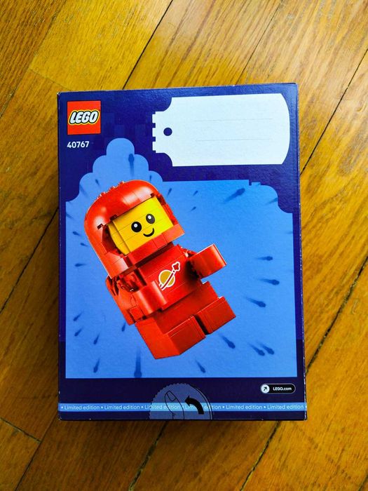 LEGO 40767 Up-Scaled Baby Astronaut