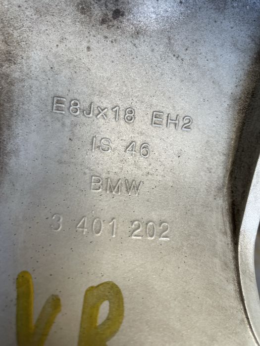 Титани BMW r18 x3