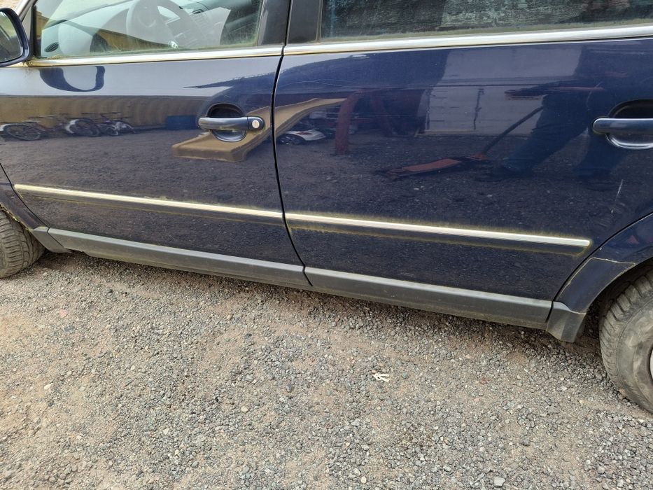 Drzwi passat b5 fl la5e