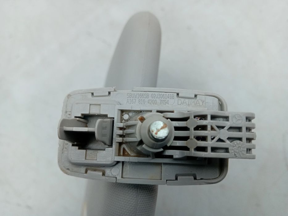 Pála de sol direita MERCEDES-BENZ GLE (V167)