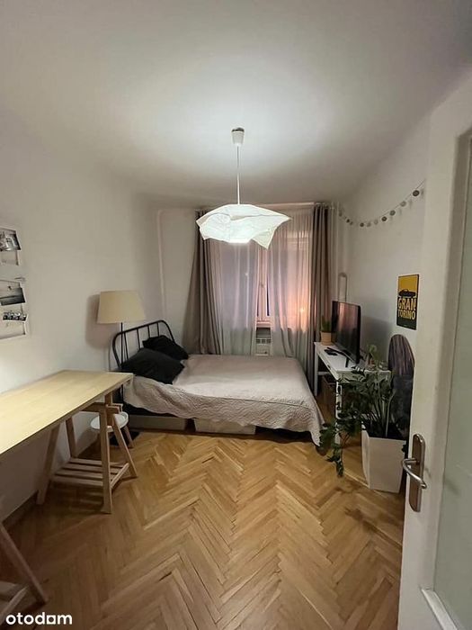 2pok. nieprzechod., jadalnia Muranów zwierzęta winda GARAŻ ew. FV VAT