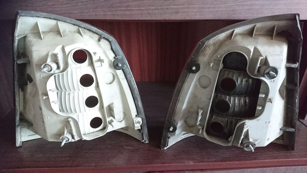 Lampa tylna Opel Astra II