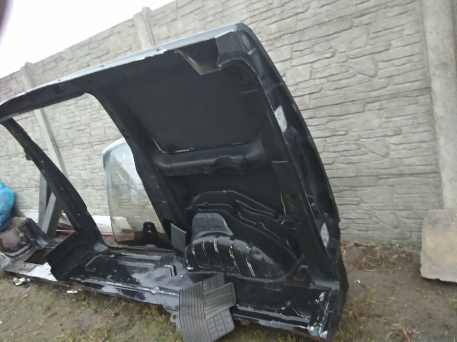 Prawy bok scudo expert Jumpy 2007/2016