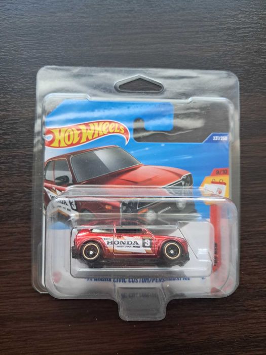 Hot wheels Honda Civic