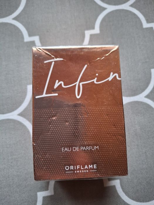 Nowe perfumy Oriflame Infinita