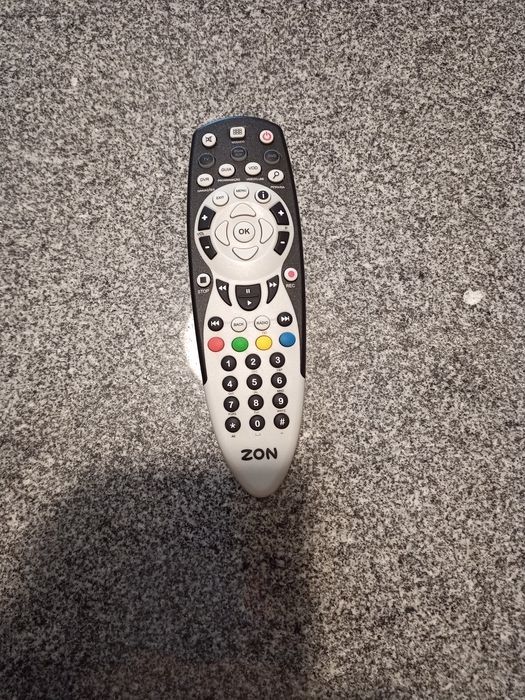 Comando TV box NOS Comando original64172187723905120