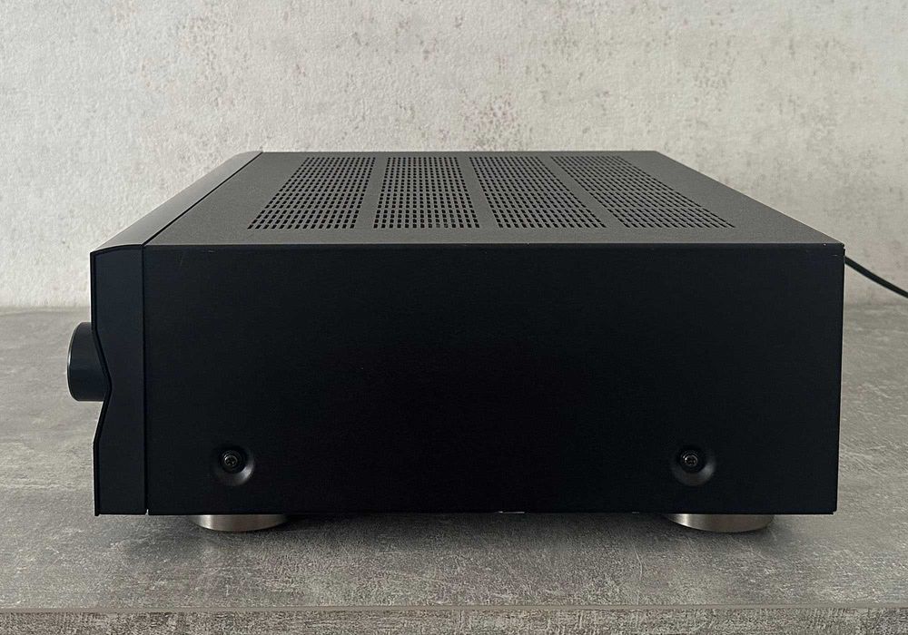 Підсилювач Yamaha AX-396 (2 × 110 Вт / 6 Ом / фонокоректор)