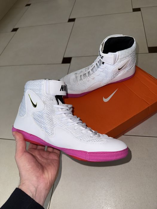 Борцовки, боксерки nike, asics