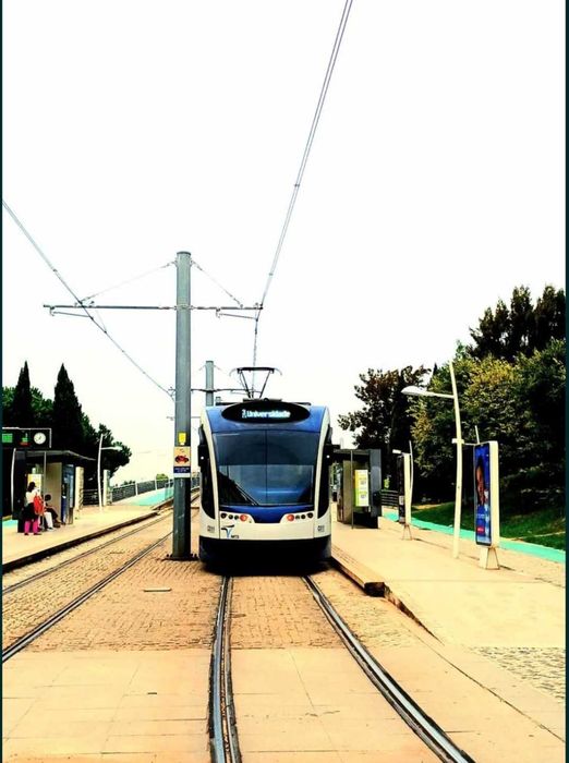 T3 no Pragal, Almada