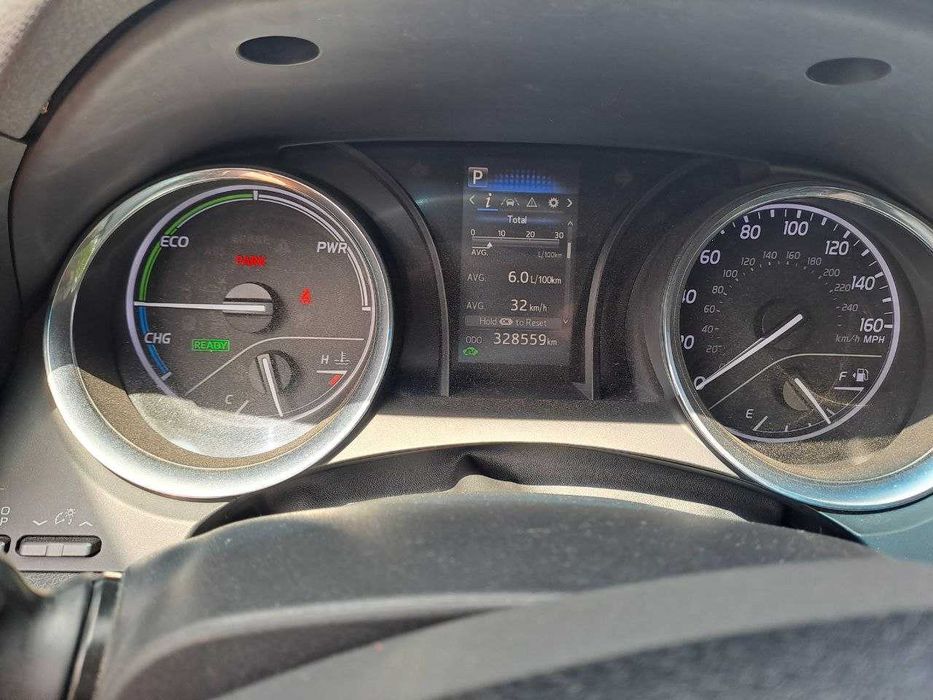 Toyota Camry гібрид 2020р.