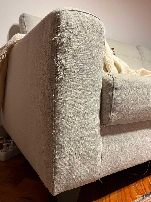 Sofa ikea Bollstanas 3 lugares - disponivel a meio de janeiro