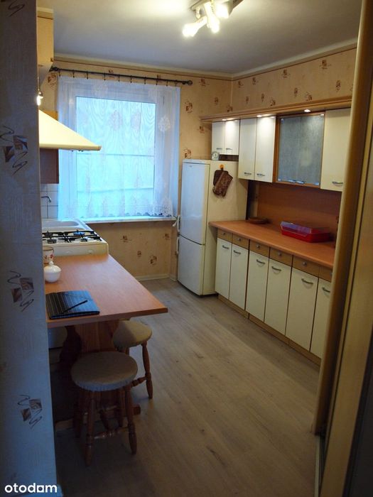 56 m² | 1. piętro | Możliwość 3 pokoi | Aleja Marka - Widok 3
