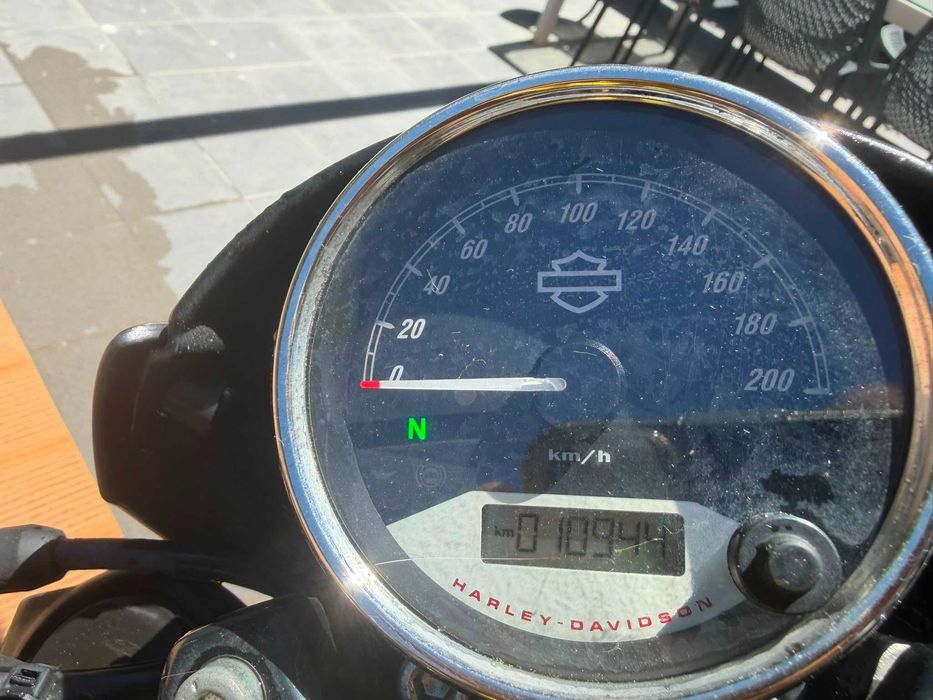 Vendo Moto Harley- Davidson Street 750 (XG750) ano 2017, com apenas 11 000Kms