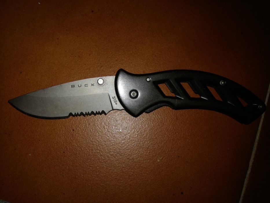 Faca Buck 5.11