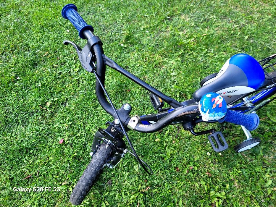 Rowerek dziecięcy Mexller 16"