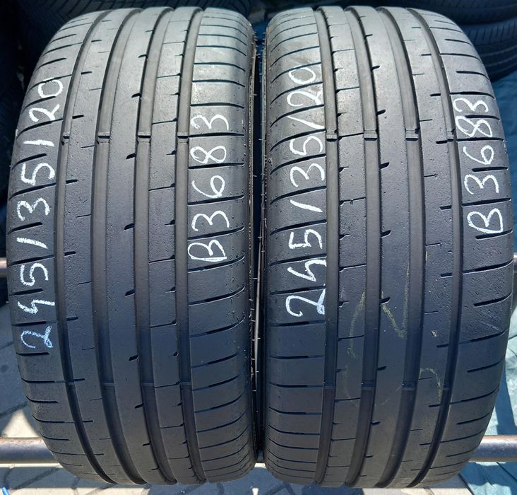245/35/20 Goodyear Eagle F1 Asymmetric 3 NAO 95Y