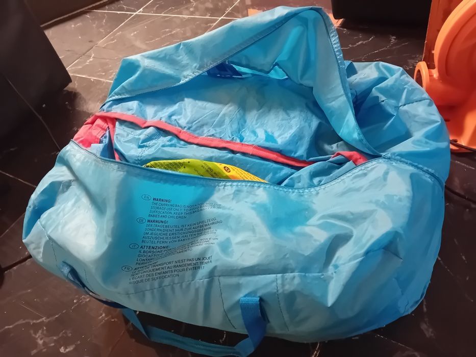 Insuflavel Para Eventos