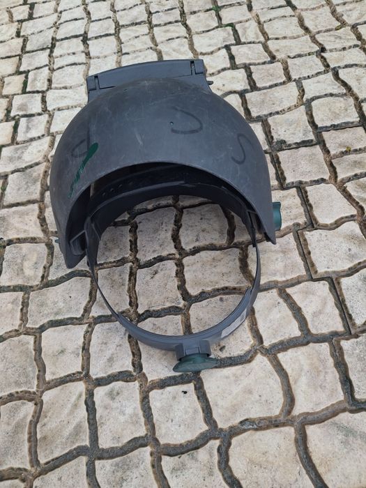 Mascara de soldar de cabeça