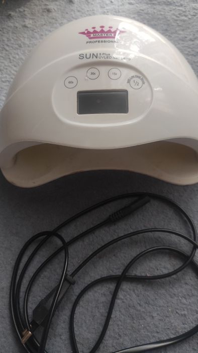 Лампа для манікюру