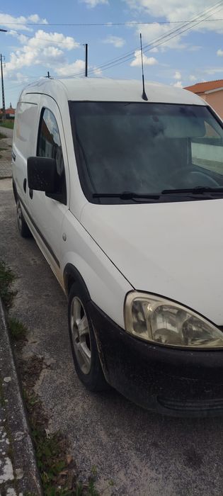 Vendo Opel combo CDTI