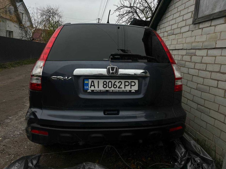 Xonda CR-V 2.2 i-CTDi разборка