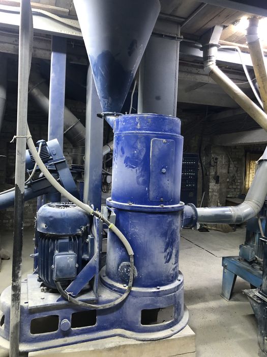 Продам крупорушк , крупазавод