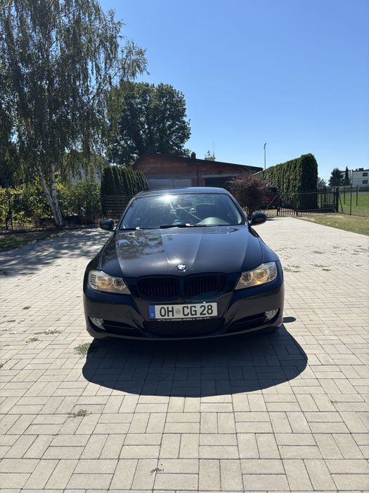 BMW 320 Diesel Niski Przebieg Klima Okazja