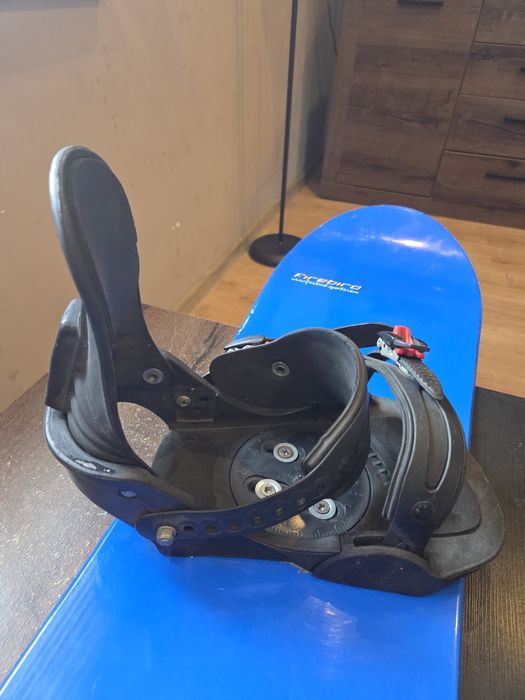 Deska Snowboard firebird
