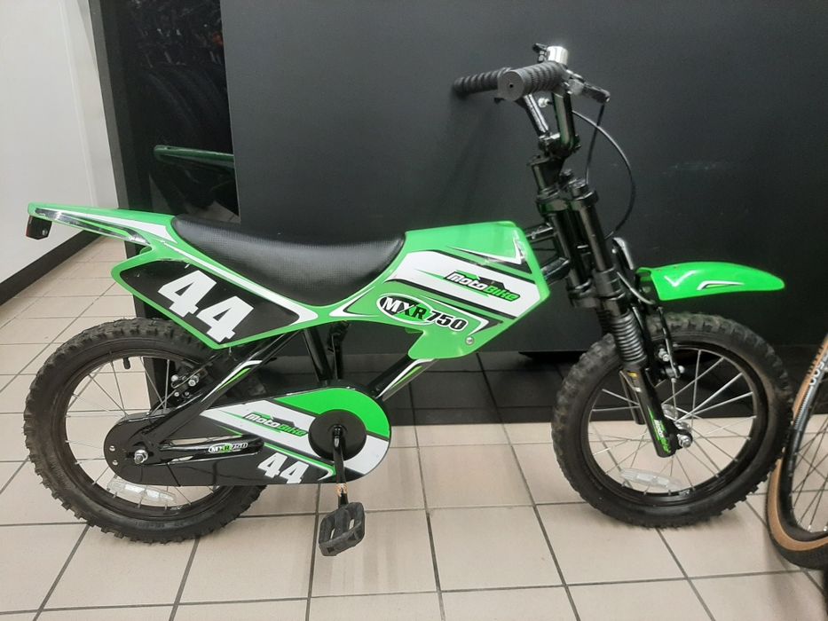 Rower 16" jak nowy paragon gwarancja  Łomża