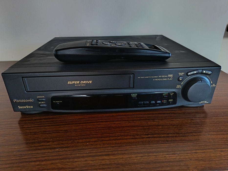 Magnetowid PANASONIC
