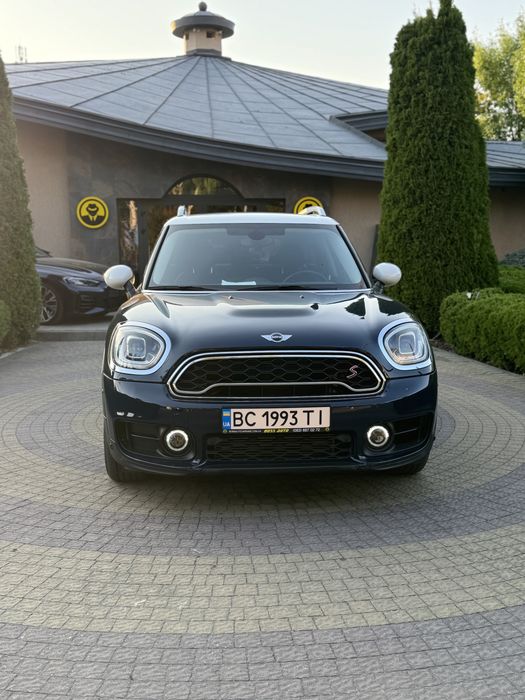 Mini Cooper Countryman S