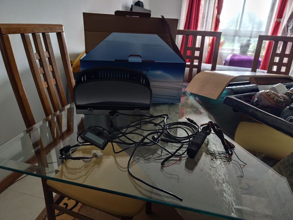 Multimédia original BMW E92 320D