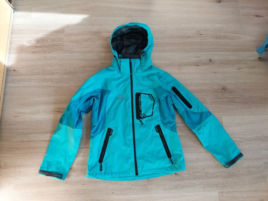 Pelliot Storm Breath damska kurtka outdoor turystyczna