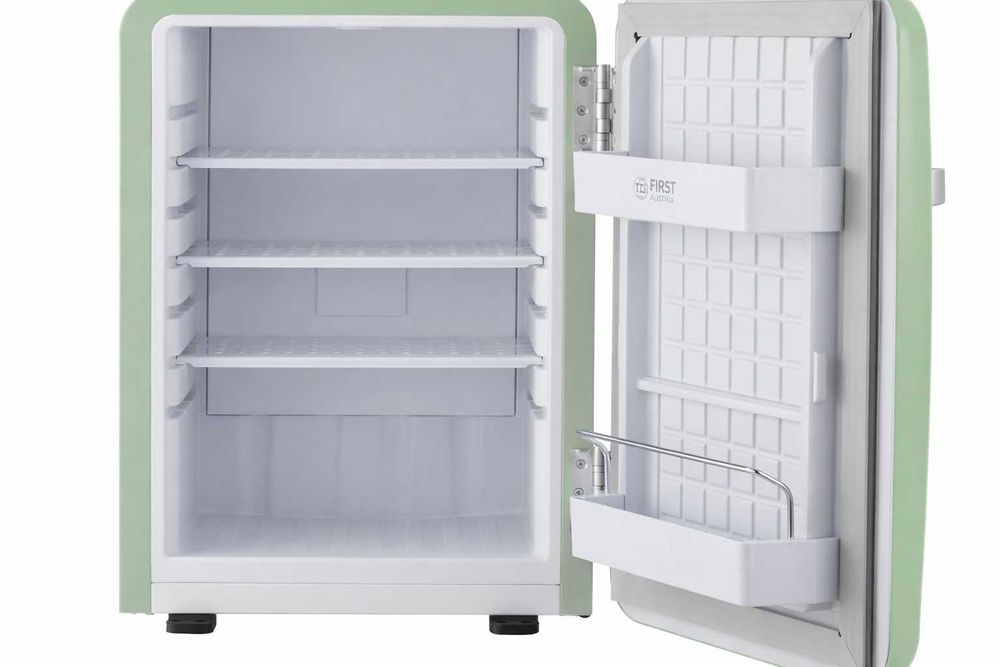 Minilodówka 40L First Austria bardzo cicha 22dB nowa okazja