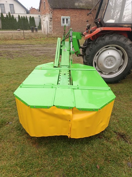 # Kosiarka Talex 1.85m # Hydraulika # Samasz # Unia #