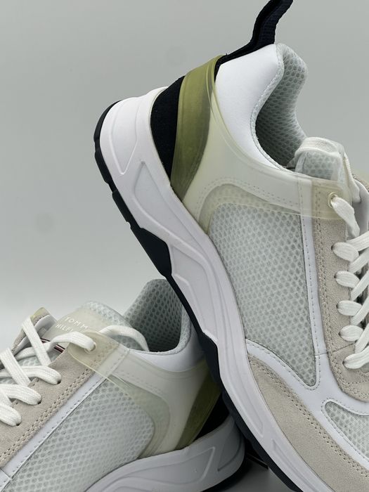 Buty sportowe Tommy Hilfiger Runner trainers sneakersy