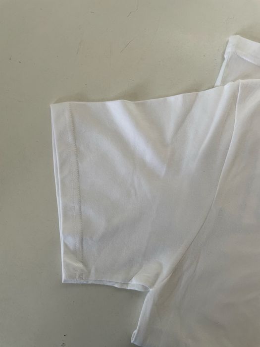 T-shirt corteiz white