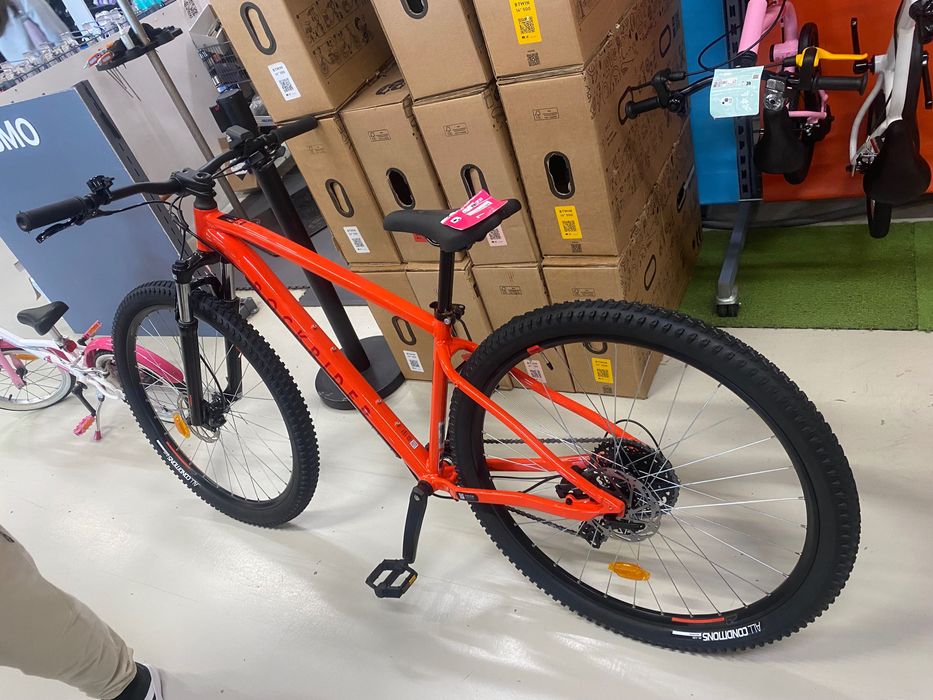 Vendo bicicleta roda 29 nova