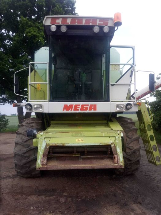 Sprzedam Claas Dominator Mega 208