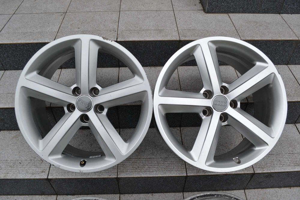 Alufelgi 5x112 Audi 18 Cali Oryginalne