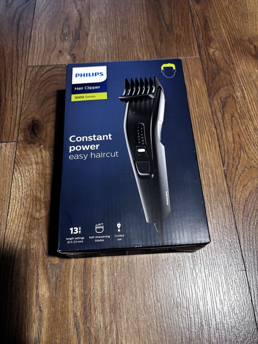 Golarka do włosów Philips 3000