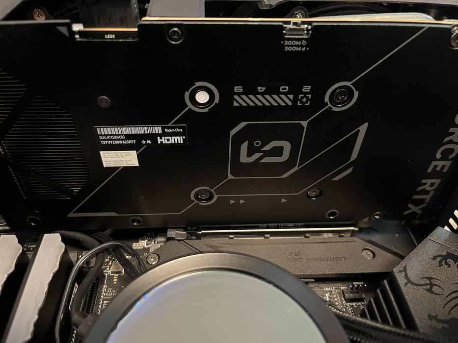 Ігровий пк / Rtx 5060 / 32gb / Ryzen 5