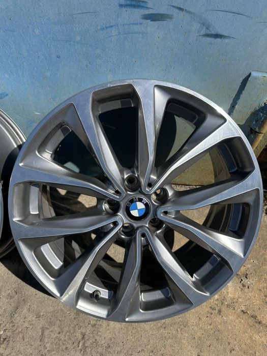 Диски R19 5/112 BMW X3 / X4 G01- 02 стиль 692