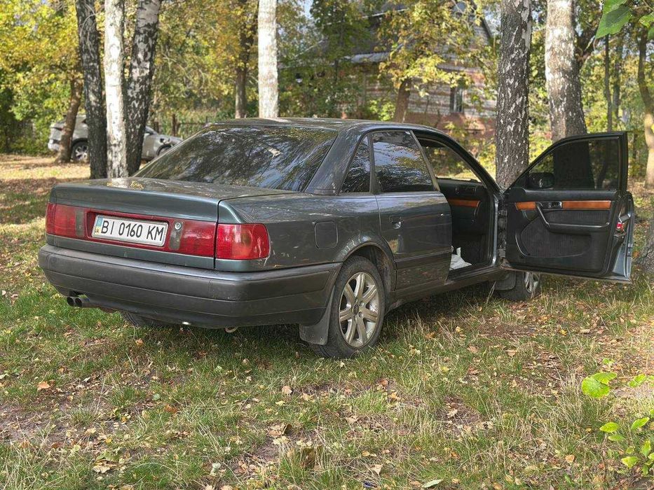 АУДІ 100С4 коплектація люкс