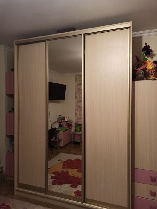 Меблі в дитячу кімнату