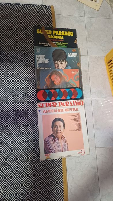 Vendo Discos vinil