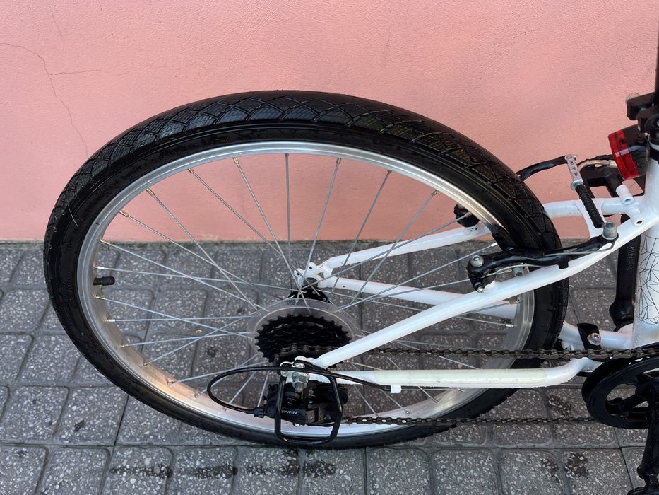 Bicicleta Criança BTWIN Riverside 24" 9-14 Anos - COMO NOVA