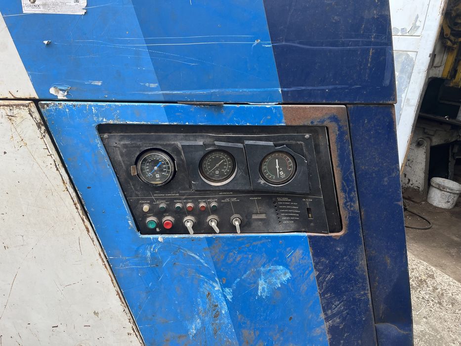 Compressor de Parafuso