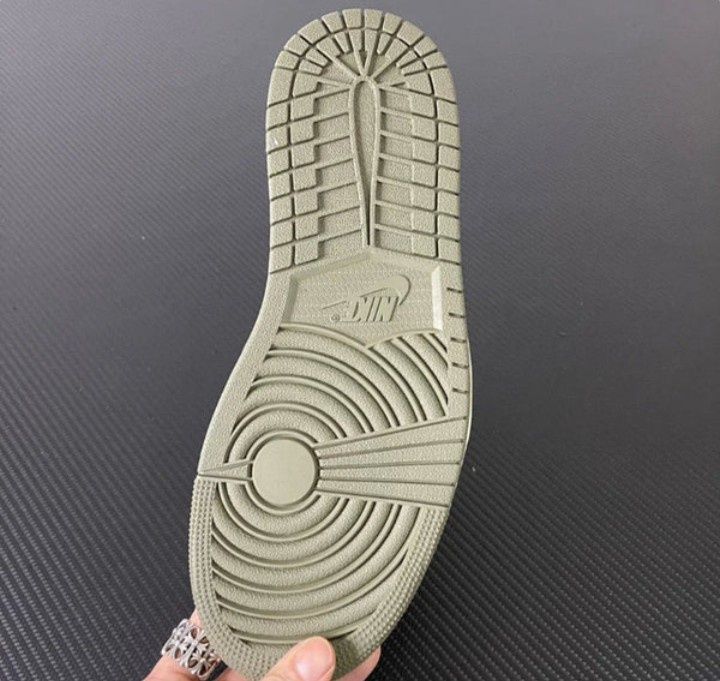 Nike Travis Scott - várias cores e tamanhos